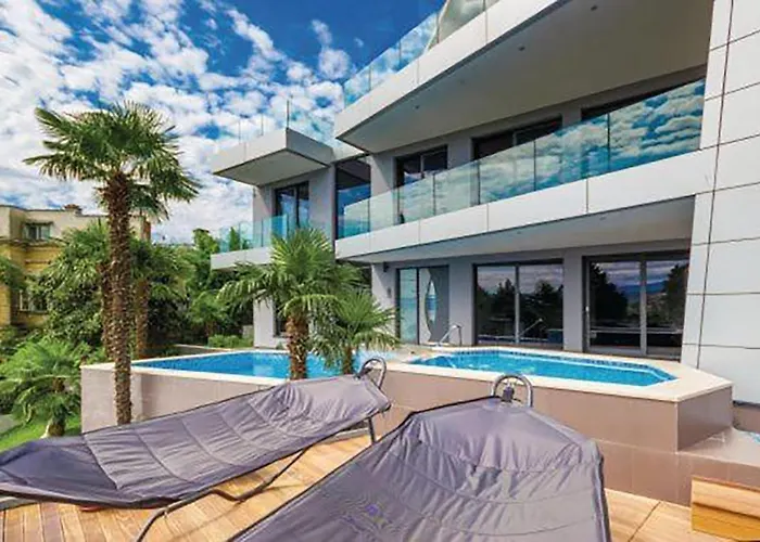 Apartment Marjanovic Opatija