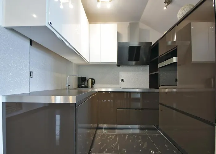 Apartment Marjanovic *