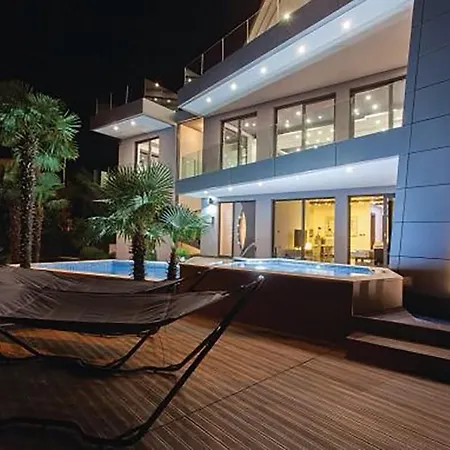 Marjanovic Apartman Abbázia