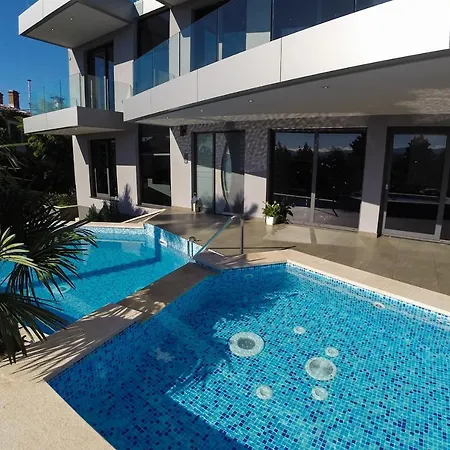 Marjanovic Apartman Abbázia