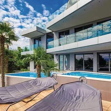 Apartman Marjanovic Abbázia