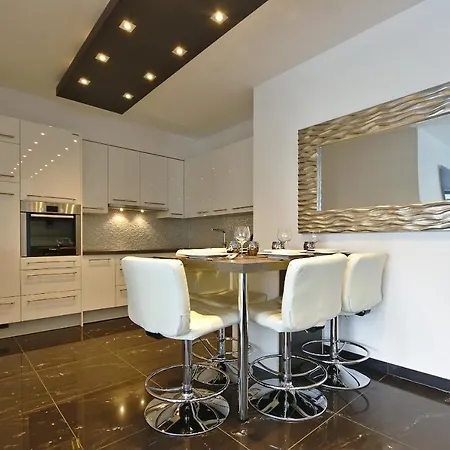 Marjanovic Apartman *