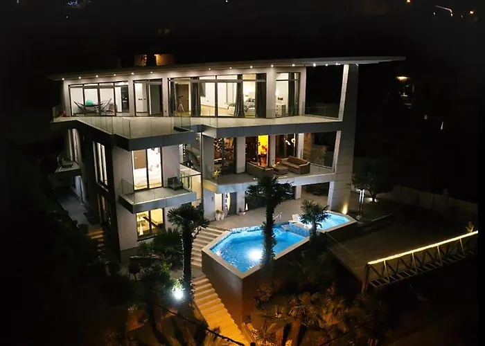 Apartment Marjanovic