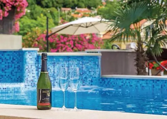 Marjanovic Apartment Opatija