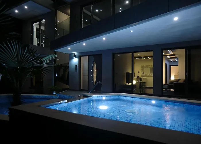 Marjanovic Apartment Opatija