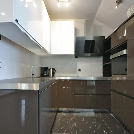 Apartment Marjanovic *