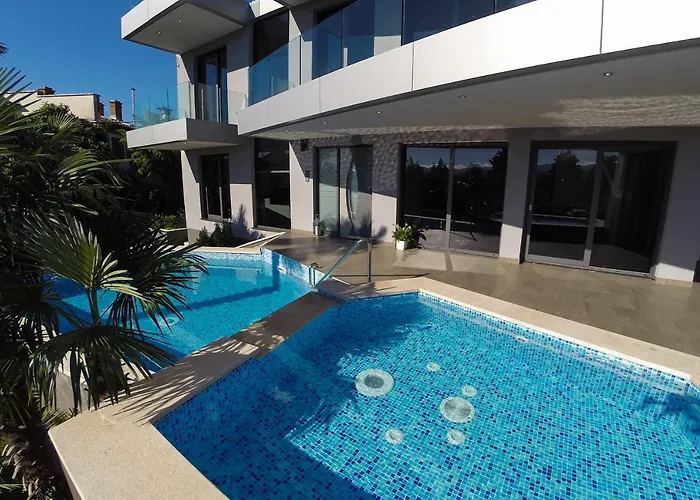 Marjanovic Διαμέρισμα Οπατία