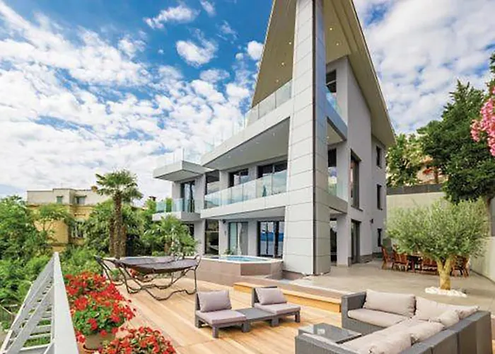 Διαμέρισμα Marjanovic *